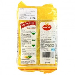 Nouille de riz Mi Quang MINH HAO 400g Vietnam