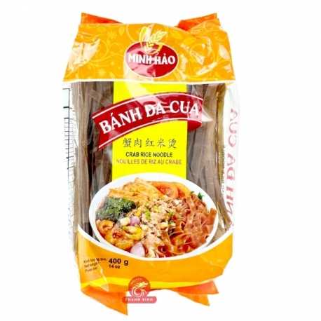 Nouille de riz Banh Da Cua MINH HAO 400g Vietnam
