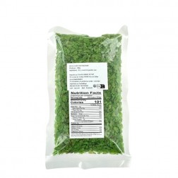 Riz gluant vert aplatie au baitoey MINH HAO 200g Vietnam