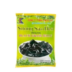 Préparation gelée végétarien noir 3K 50g Vietnam