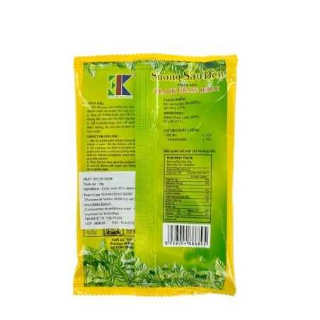 Préparation gelée végétarien noir 3K 50g Vietnam