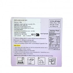 Agar agar arôme taro 3K 140g Vietnam