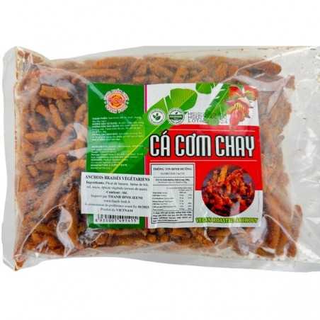 Plat végétarien Ca Com Kho chay AU LAC 500g Vietnam
