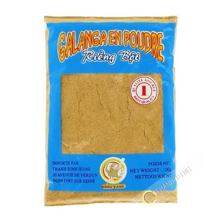 Bột riềng 100g Việt Nam