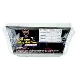 Nouille sauté à la sauce soja noir DUNA 90g Vietnam