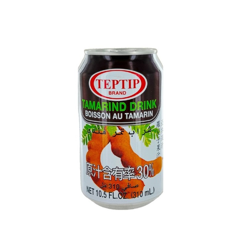 Boisson tamarin TEPTIP 310ml Thailande