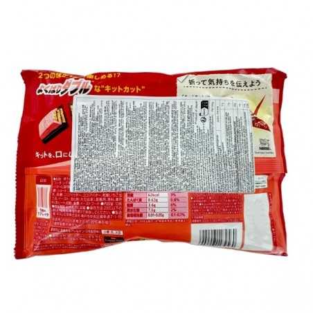 Kitkat fraise chocolat 116g NESTLE 116g