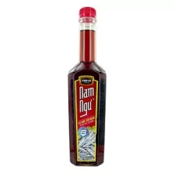 Sauce poisson ca com Nam Ngu CHIN SU 25° 750ml Vietna