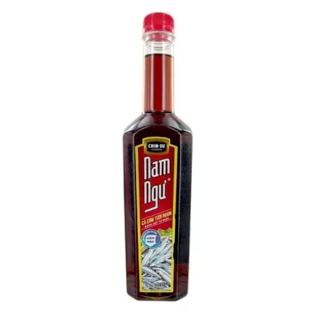 Sauce poisson ca com Nam Ngu CHIN SU 25° 750ml Vietna
