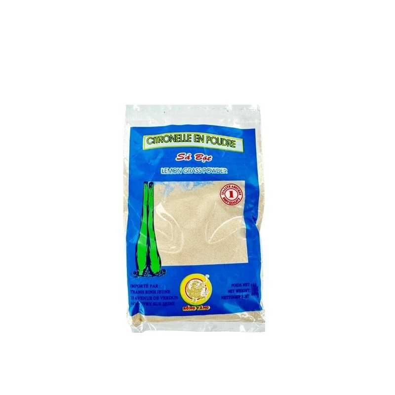 Citronnelle en poudre 100g Vietnam