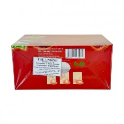Thé au linh chi HUNG PHAT 25x2g Vietna