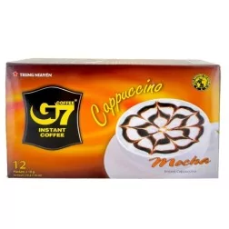 Café instantané Mocha Cappuchino G7 12x18g Vietnam