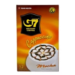 Café instantané Mocha Cappuchino G7 12x18g Vietnam