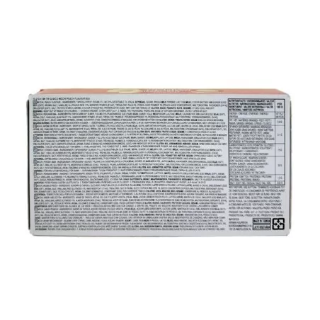 Mini Mochi saveur pêche 80g Taiwa