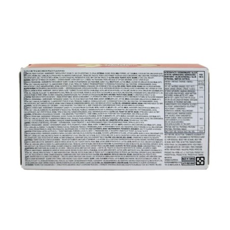 Mini Mochi saveur pêche 80g Taiwan