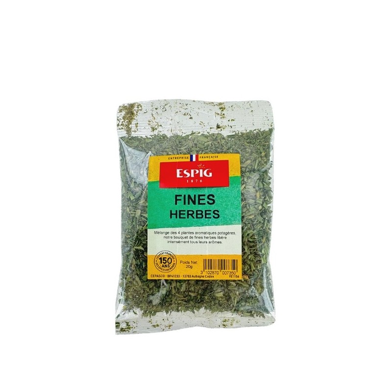 Fines herbes ESPIG 20g France