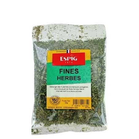 Fines herbes ESPIG 20g France