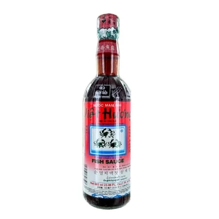 Sauce poisson Viet Huong TROIS CRABES 682ml Thailande