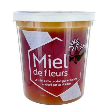 Miel de fleurs 1kg France