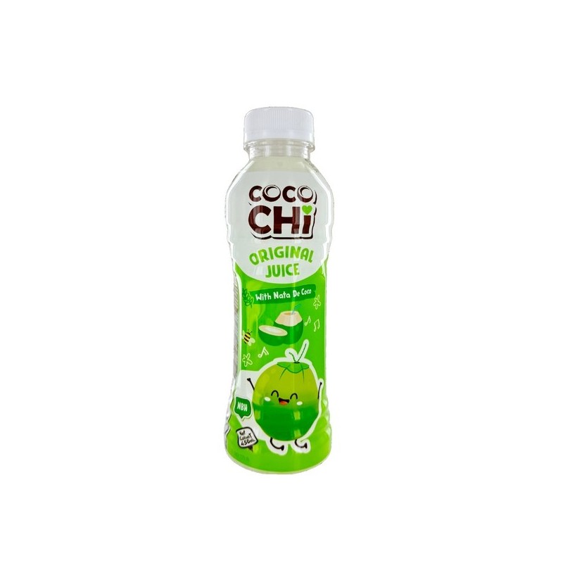 Boisson nata coco original COCOCHI 450ml Vietnam