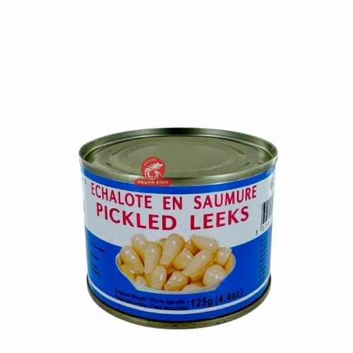 Echalote vinaigre EAGLOBE 185g Chine