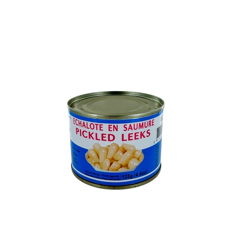 Echalote vinaigre EAGLOBE 185g Chine