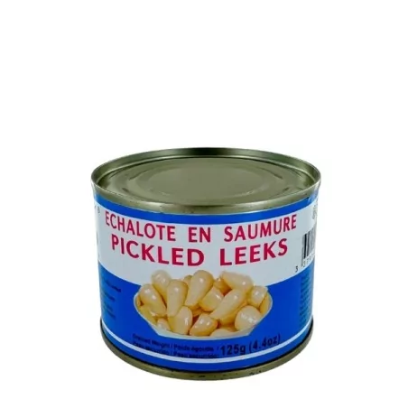 Echalote vinaigre EAGLOBE 185g Chine