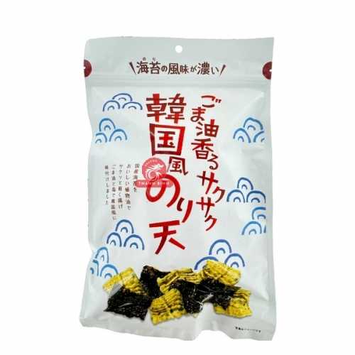 Crackers algue nori sésame MARUKA 68g Japo