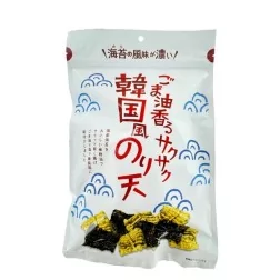 Crackers algue nori sésame MARUKA 68g Japo