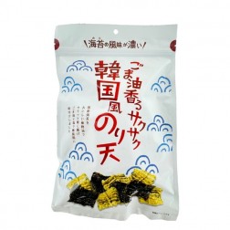 Crackers algue nori sésame MARUKA 68g Japon