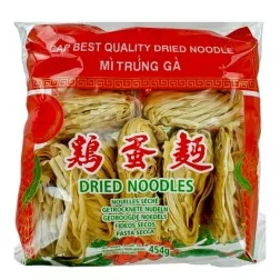 Nouilles chinoise aux œufs large 454g Chin