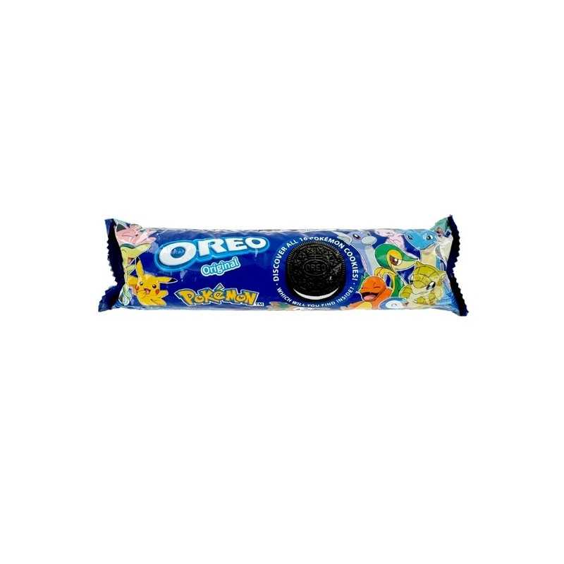 Biscuit OREO Original Pokémon 119.6g Biscuit OREO Original Pokémon 119.6g