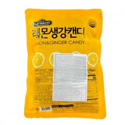 Bonbon citron gingembre ILKWANG 250g Coré