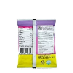 Bonbon coton 3 couleurs SUGAROLLY 9g Corée du Sud