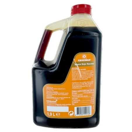 Sauce soja sucrée KIKKOMAN 1.9L Pays-Bas