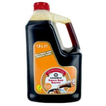 Sauce soja sucrée KIKKOMAN 1.9L Pays-Bas