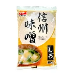 Pâte miso shinshu clair HANAMARUKI 350g Japo