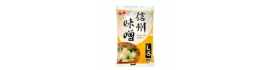Pâte miso shinshu clair HANAMARUKI 350g Japo