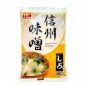 Pâte miso shinshu clair HANAMARUKI 350g Japo