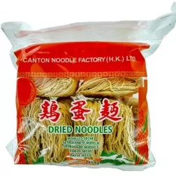 Nouilles chinoise aux œufs large 454g Chin
