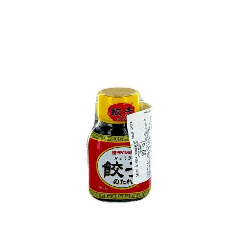 Sauce d'assaisonnement Daisho pour gyoza 100g Japon