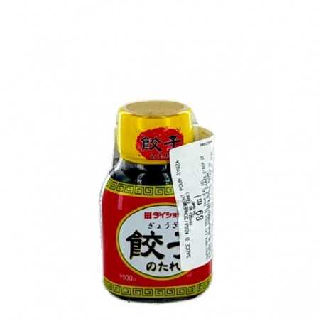 Sauce d'assaisonnement Daisho pour gyoza 100g Japon