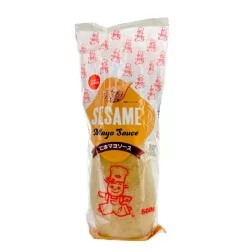 Sauce Mayonnaise sésame KENKO 500g Japo