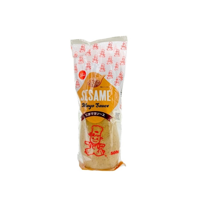 Sauce Mayonnaise sésame KENKO 500g Japo