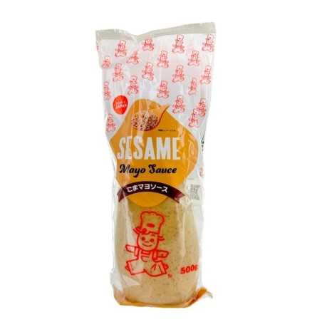 Sauce Mayonnaise sésame KENKO 500g Japo