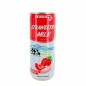 Boisson fraise lait  POKKA 240ml Singapour