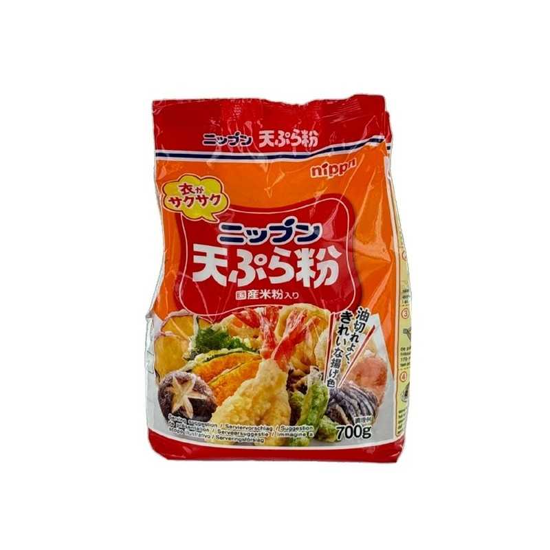 Farine tempura NIPPN TEMPURAKO 700g Japon