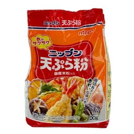 Farine tempura NIPPN TEMPURAKO 700g Japon