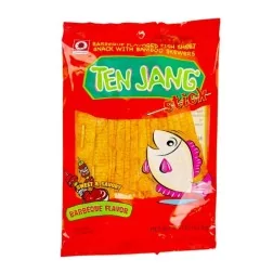 Poisson préparé saveur barbacue Ten Chan LADYBIRD 42.5g Chi