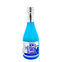 Saké japonais Sasanigori SHIRAKAWAGO 300ml 15.3° Japon